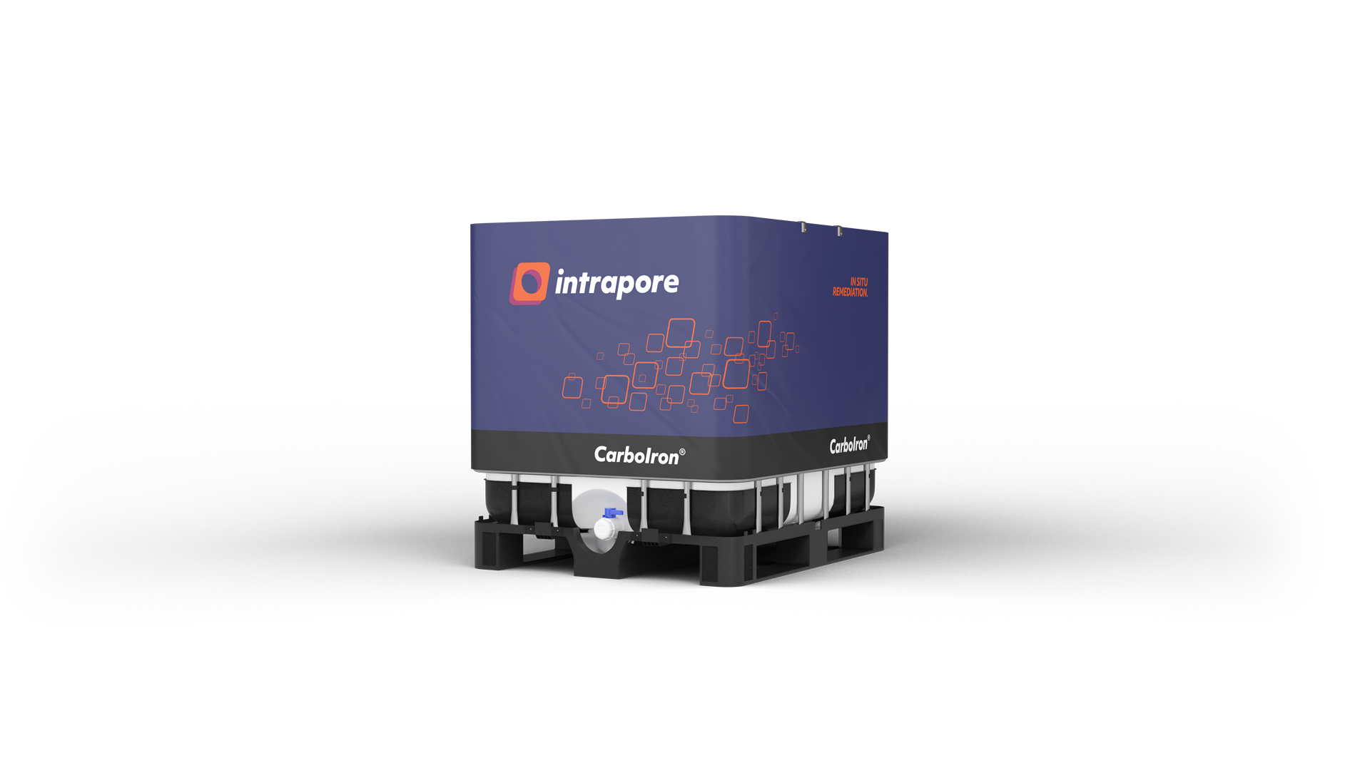 CarboIron® | Intrapore