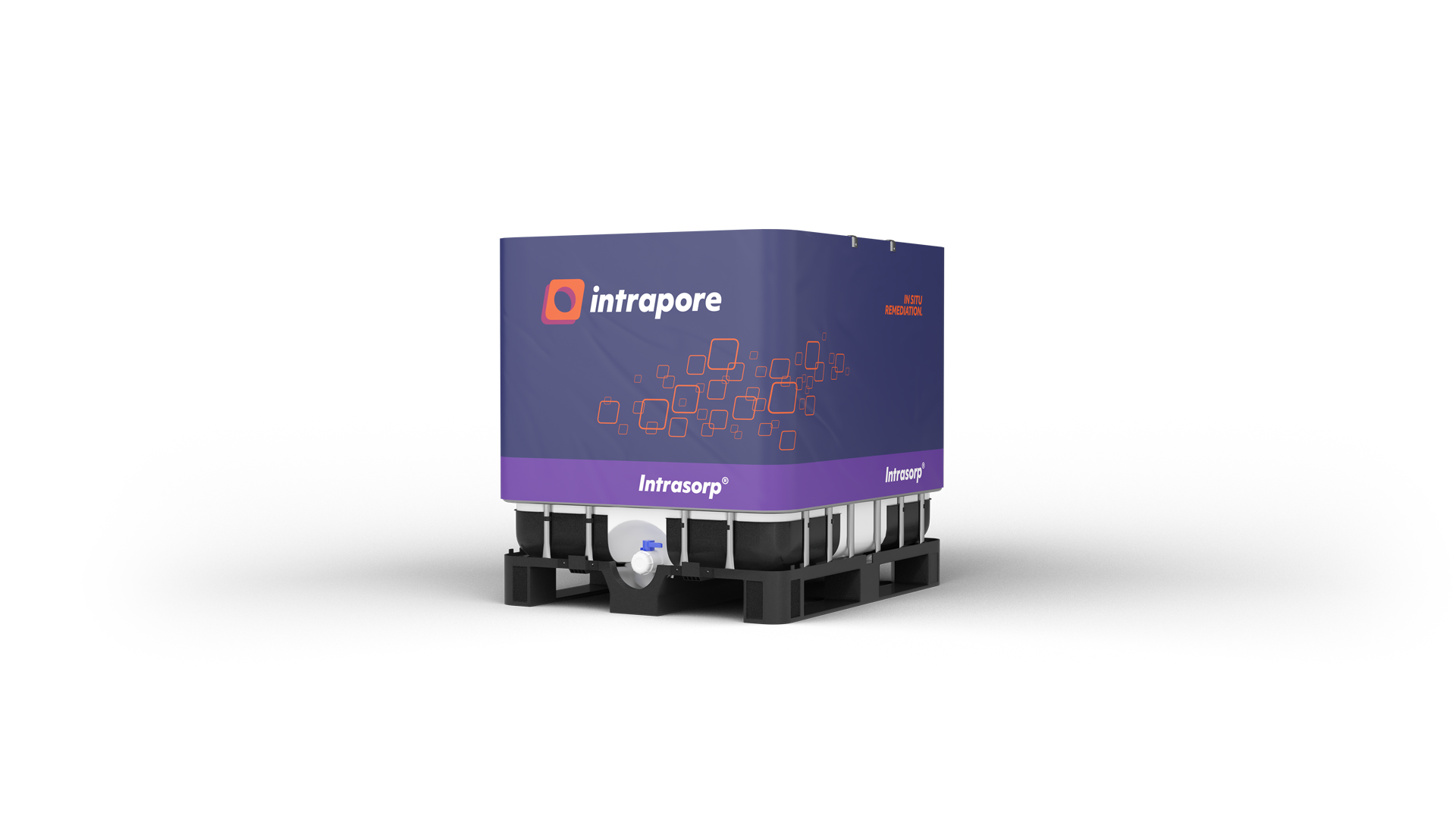 Intrasorp® | Intrapore